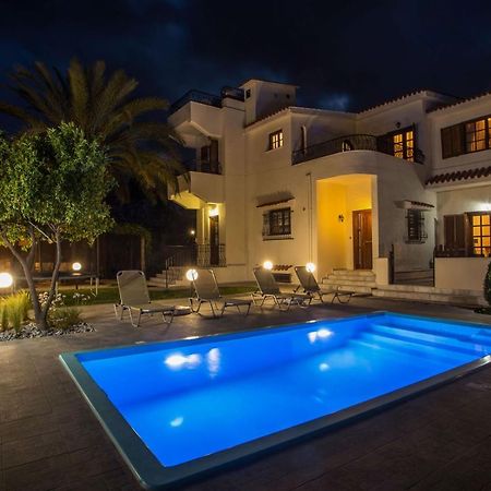 Hriska Luxury Villa อิกเซีย ภายนอก รูปภาพ