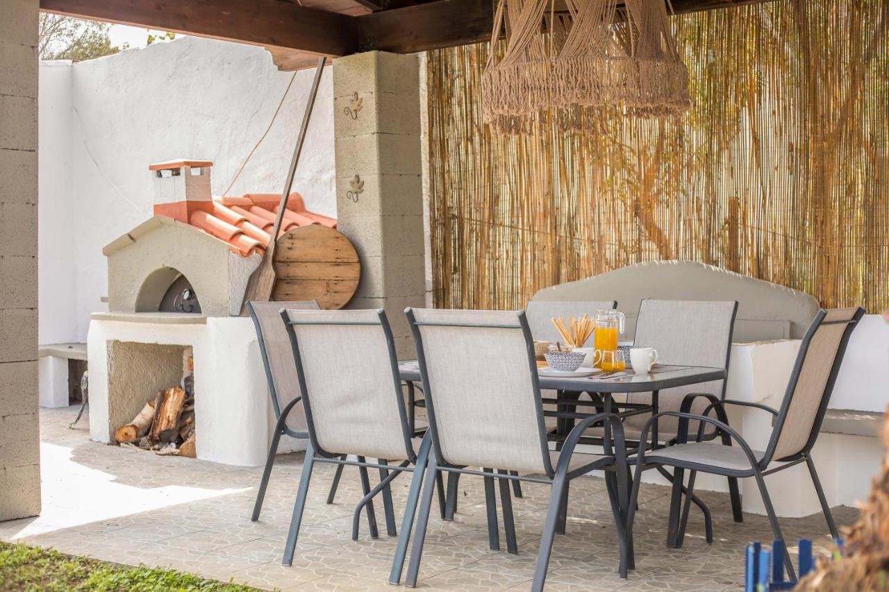 Hriska Luxury Villa อิกเซีย ภายนอก รูปภาพ